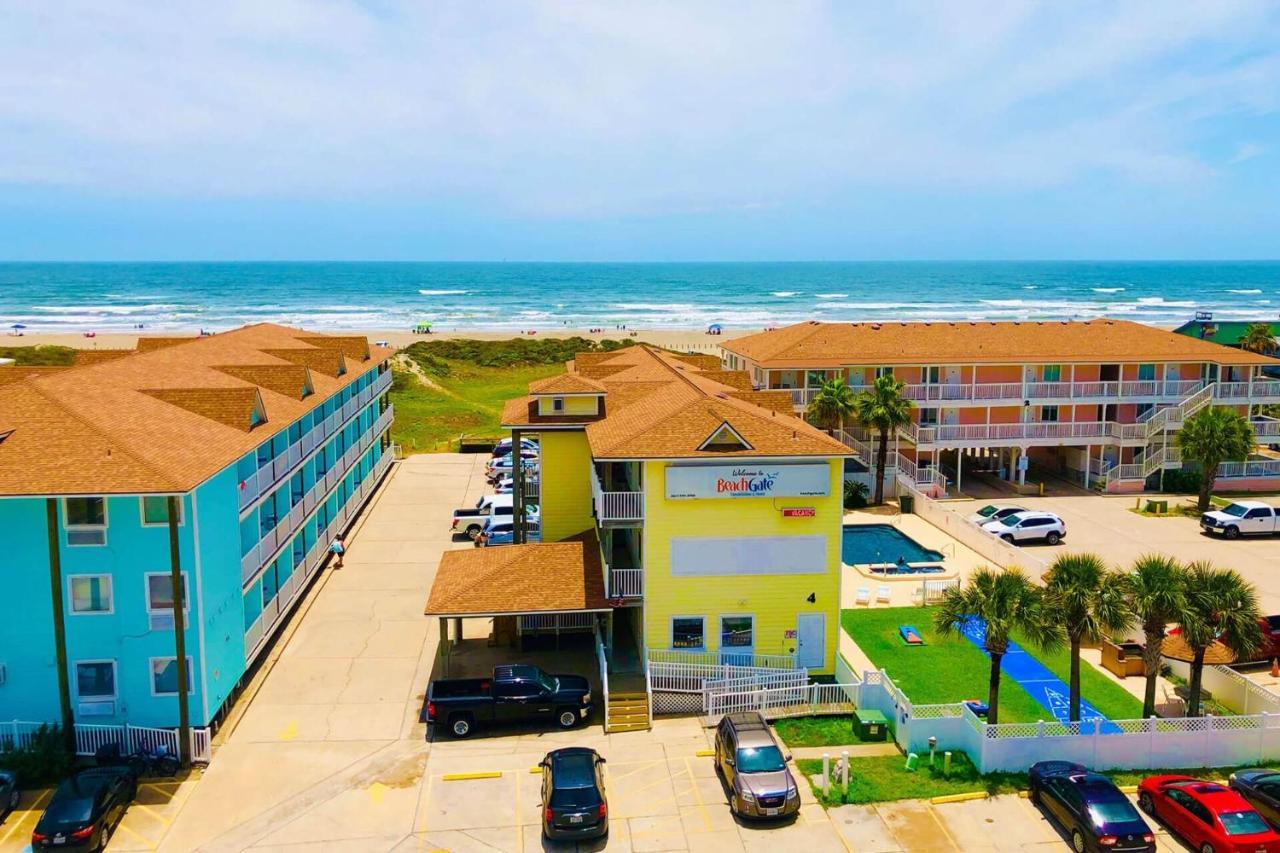 Beachgate Condosuites And Oceanfront Resort Port Aransas Dış mekan fotoğraf