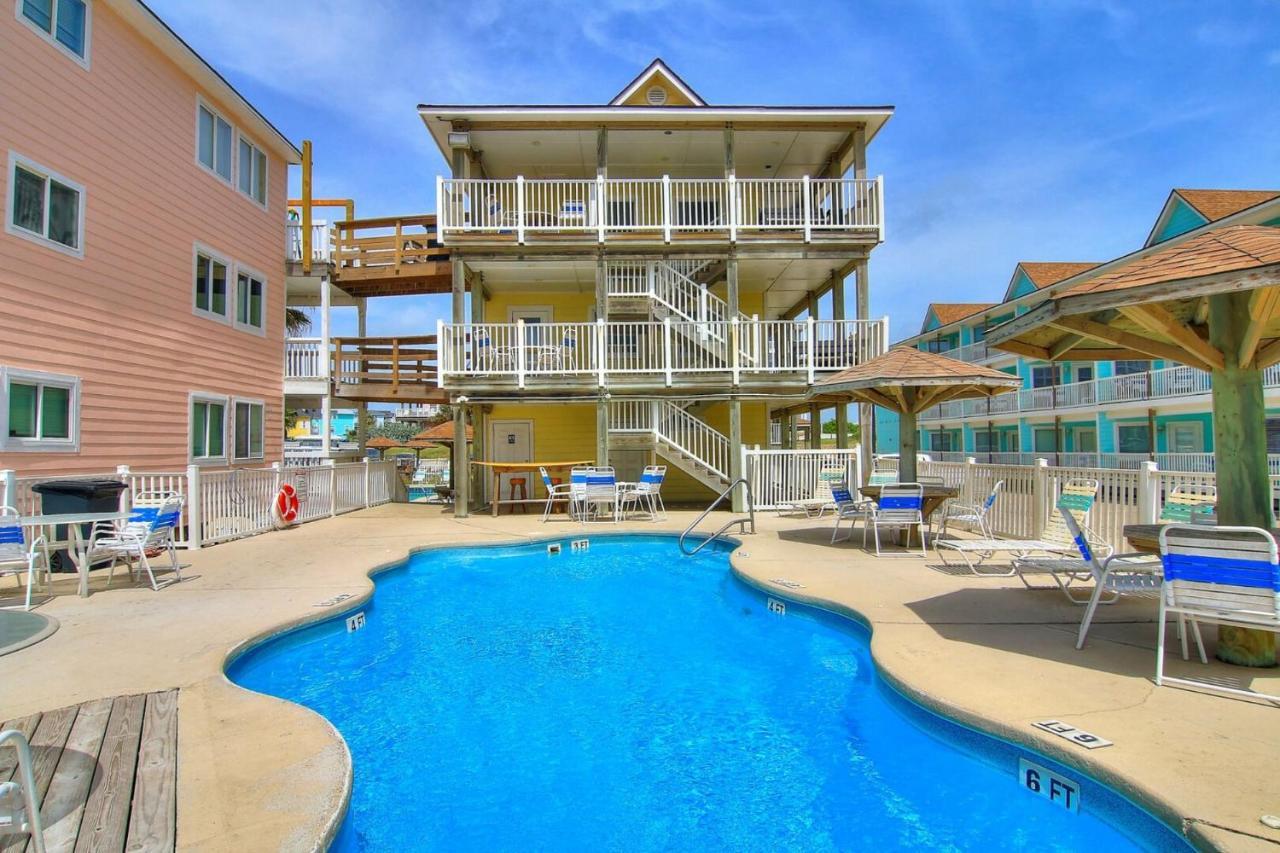 Beachgate Condosuites And Oceanfront Resort Port Aransas Dış mekan fotoğraf