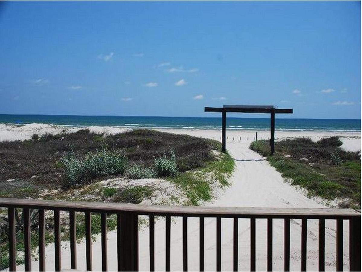 Beachgate Condosuites And Oceanfront Resort Port Aransas Dış mekan fotoğraf