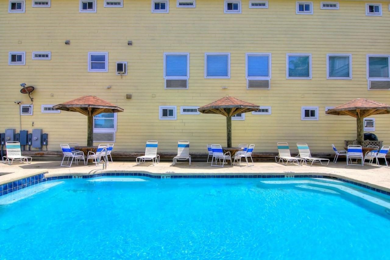Beachgate Condosuites And Oceanfront Resort Port Aransas Dış mekan fotoğraf