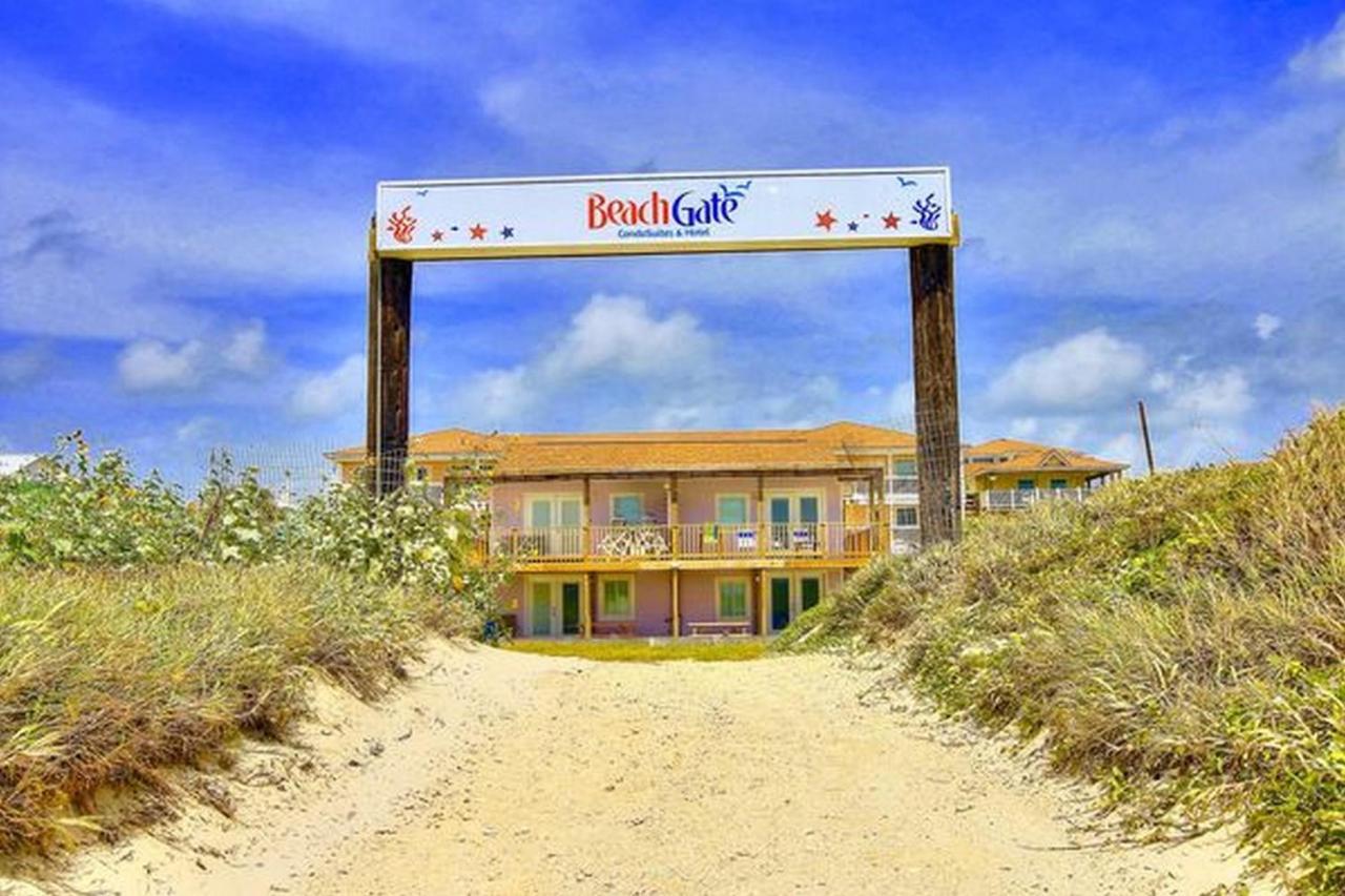 Beachgate Condosuites And Oceanfront Resort Port Aransas Dış mekan fotoğraf