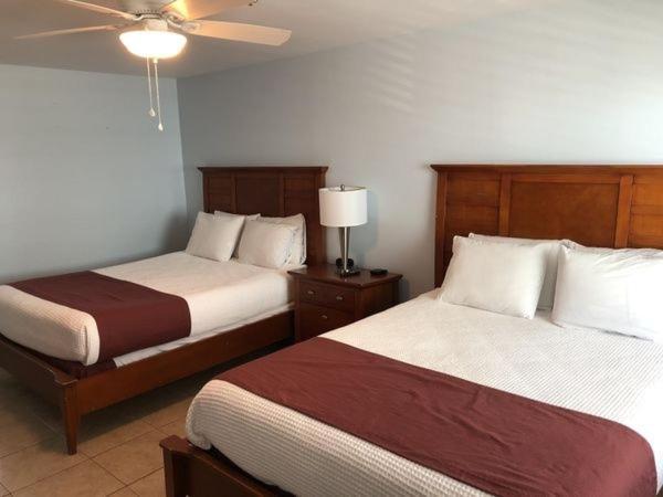 Beachgate Condosuites And Oceanfront Resort Port Aransas Oda fotoğraf