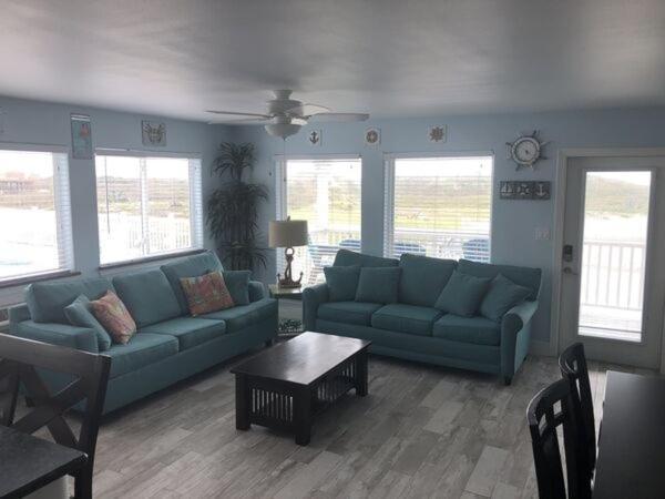 Beachgate Condosuites And Oceanfront Resort Port Aransas Oda fotoğraf