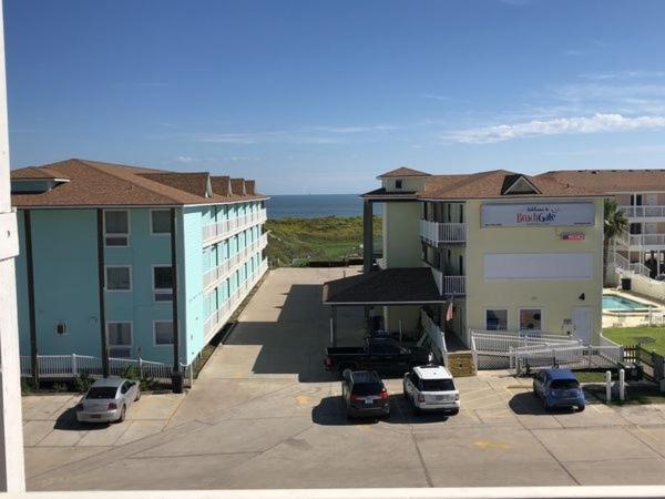 Beachgate Condosuites And Oceanfront Resort Port Aransas Oda fotoğraf
