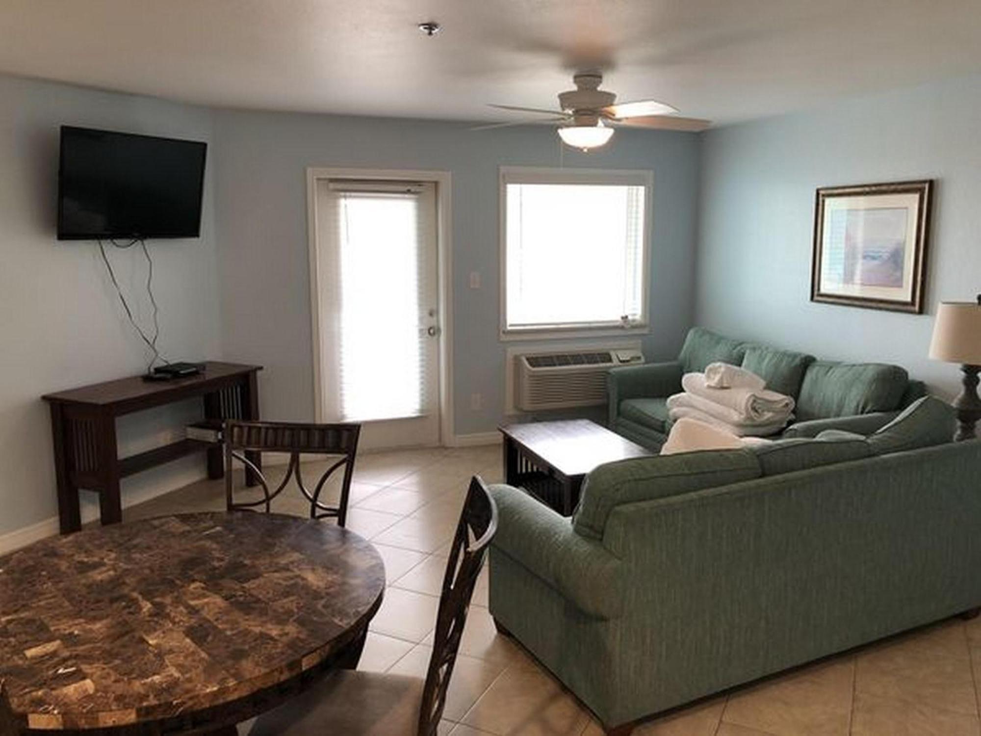 Beachgate Condosuites And Oceanfront Resort Port Aransas Oda fotoğraf