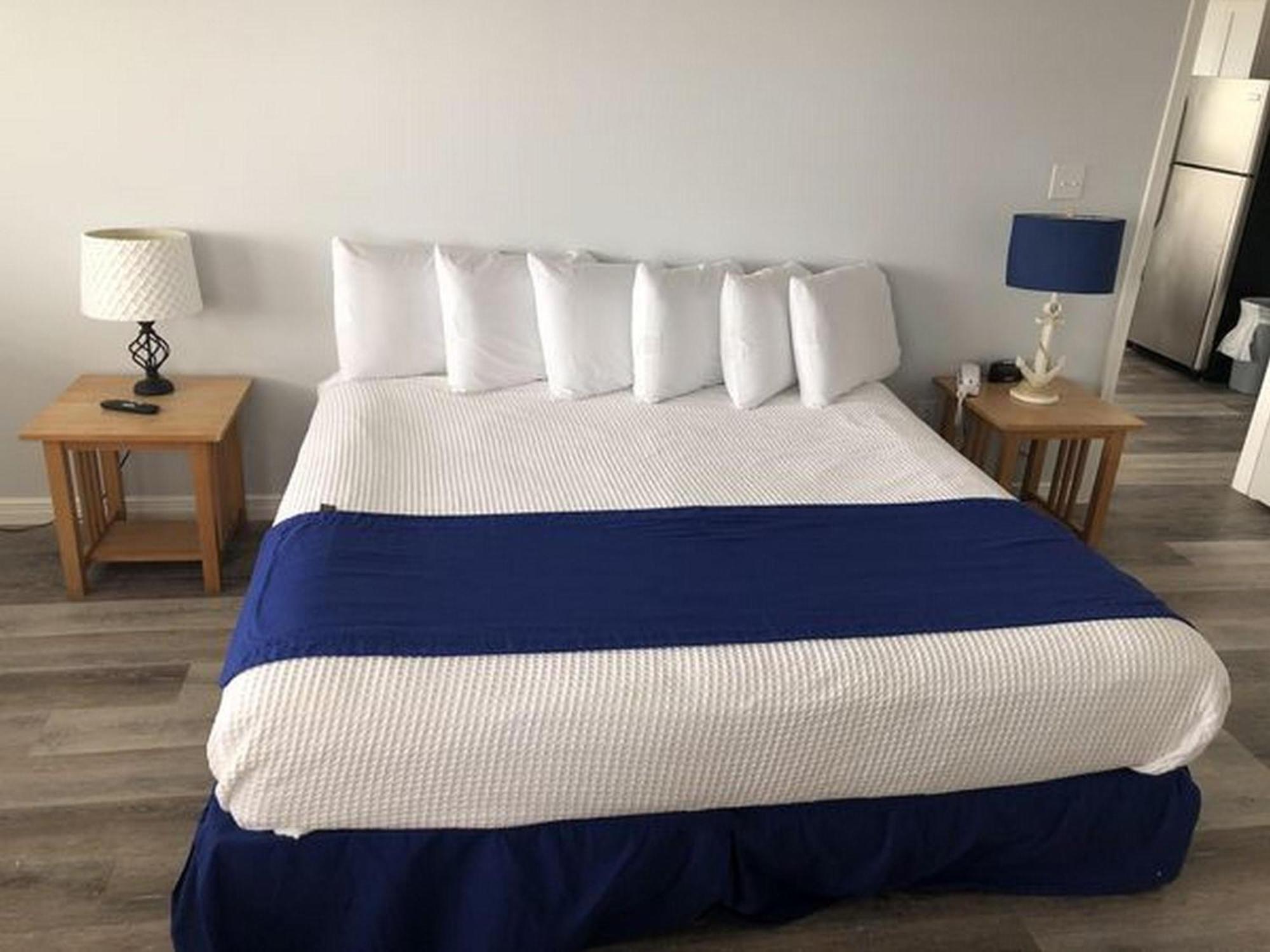Beachgate Condosuites And Oceanfront Resort Port Aransas Oda fotoğraf