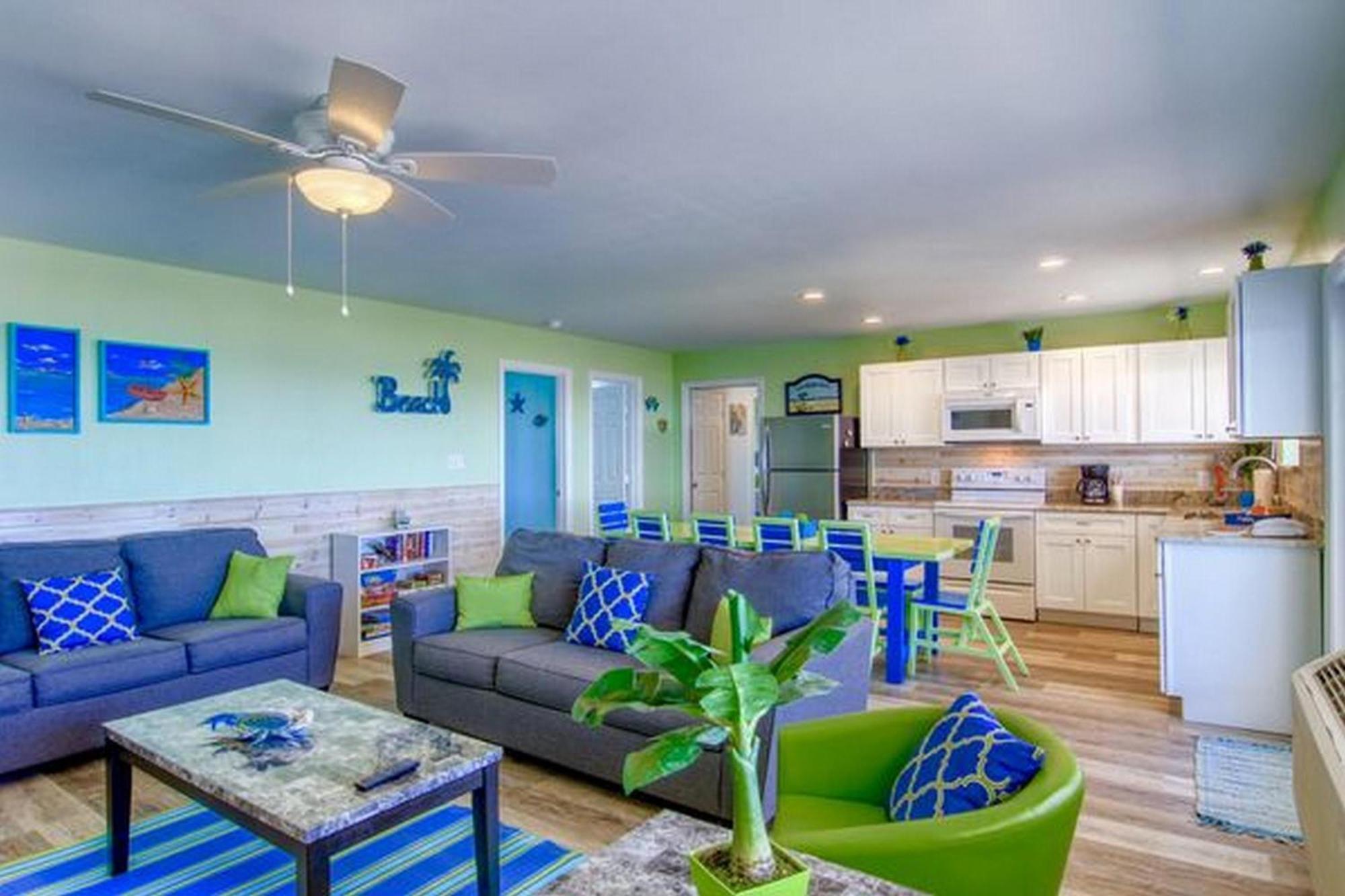 Beachgate Condosuites And Oceanfront Resort Port Aransas Oda fotoğraf