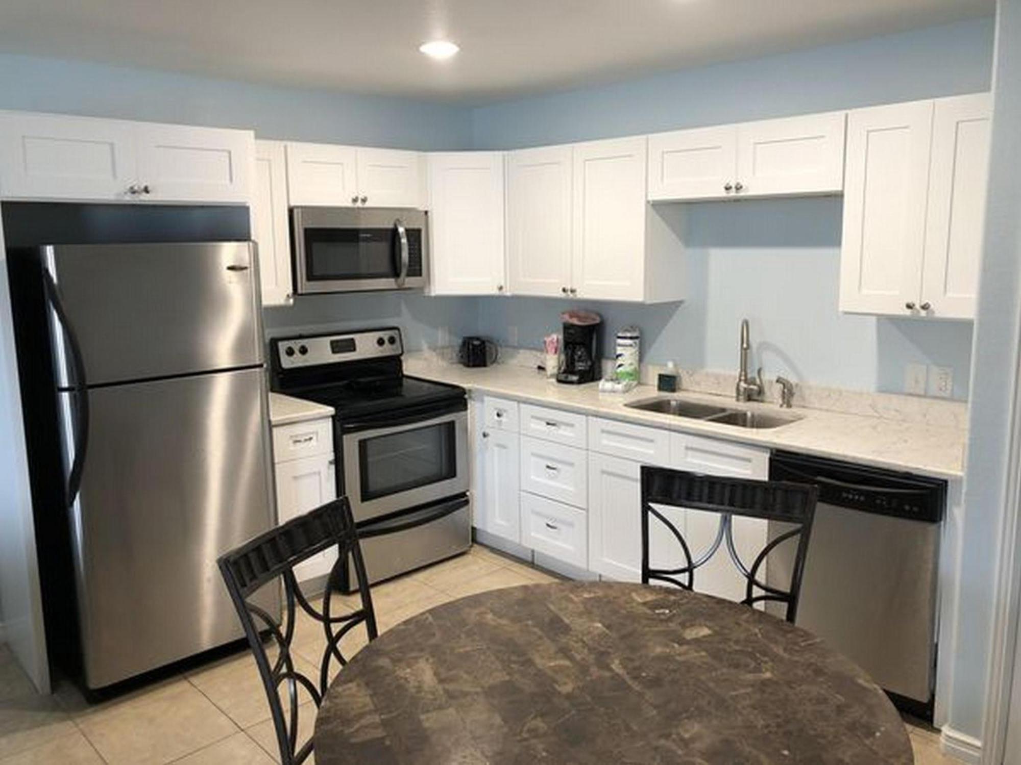 Beachgate Condosuites And Oceanfront Resort Port Aransas Oda fotoğraf