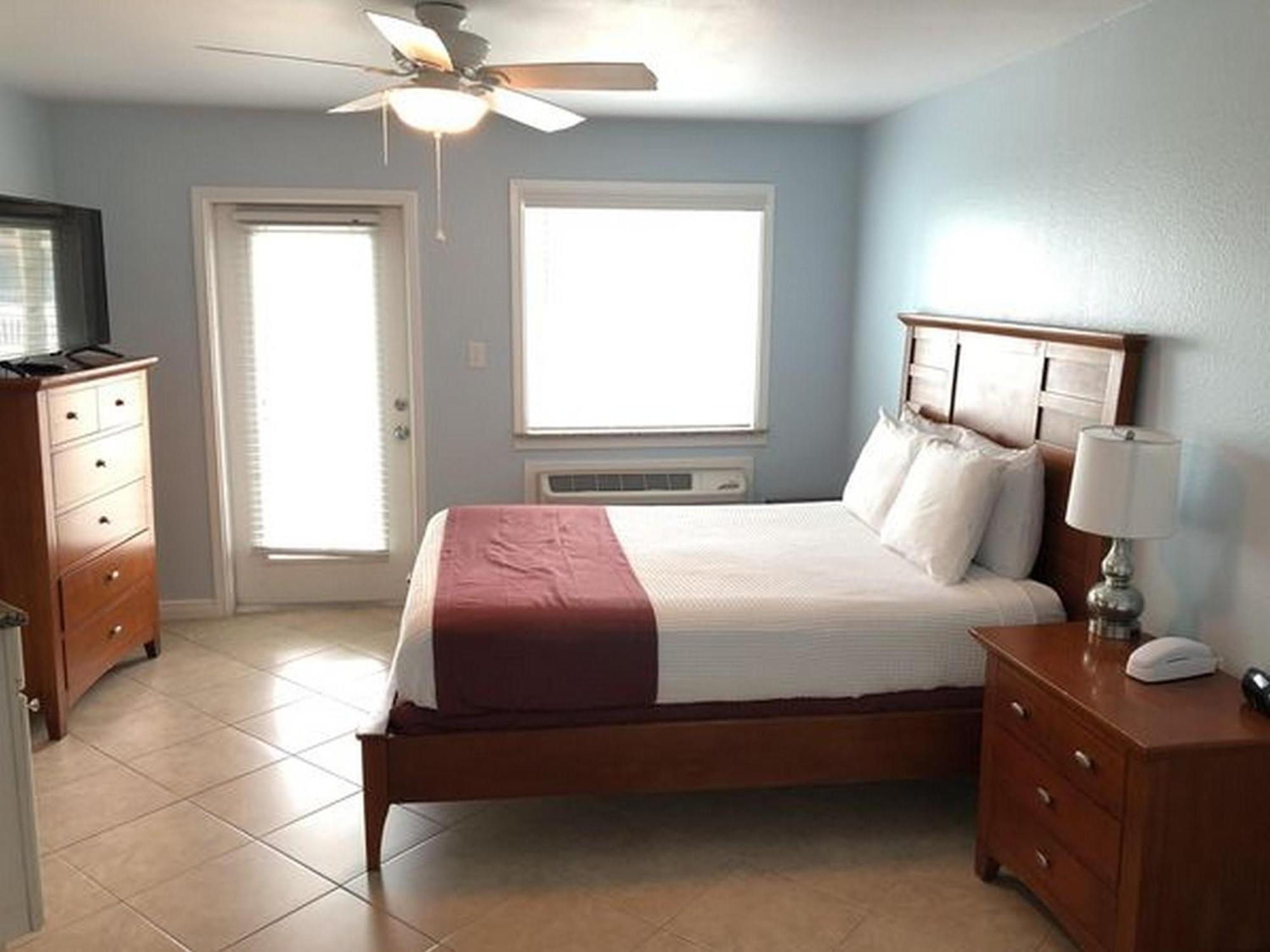 Beachgate Condosuites And Oceanfront Resort Port Aransas Oda fotoğraf