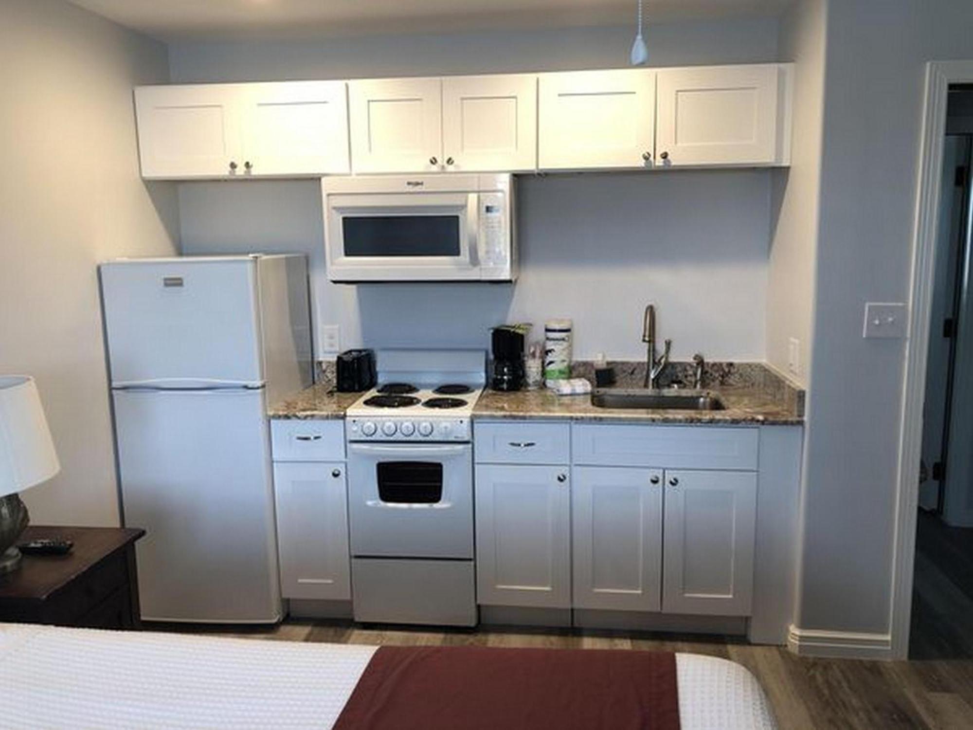 Beachgate Condosuites And Oceanfront Resort Port Aransas Oda fotoğraf