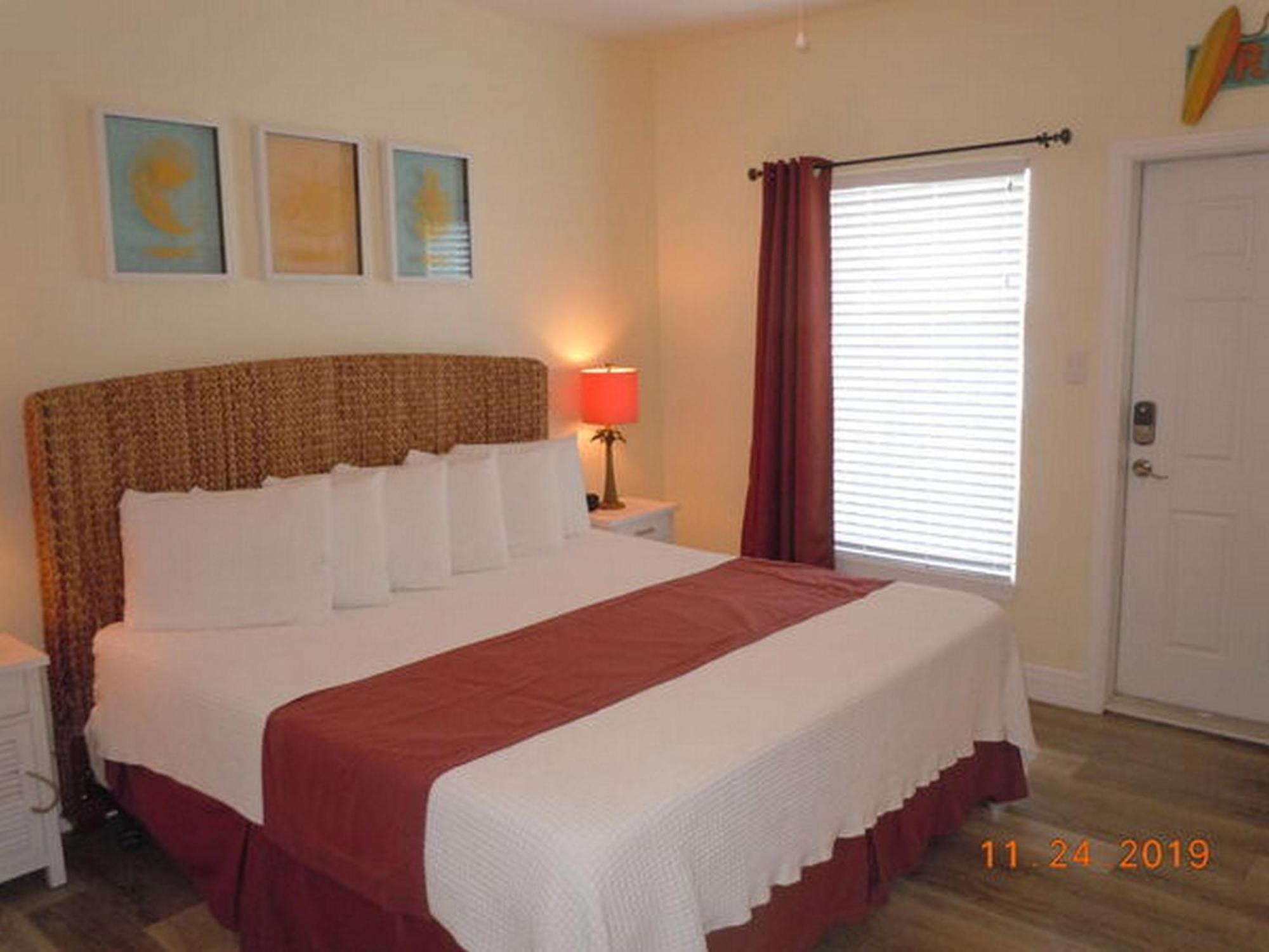 Beachgate Condosuites And Oceanfront Resort Port Aransas Oda fotoğraf