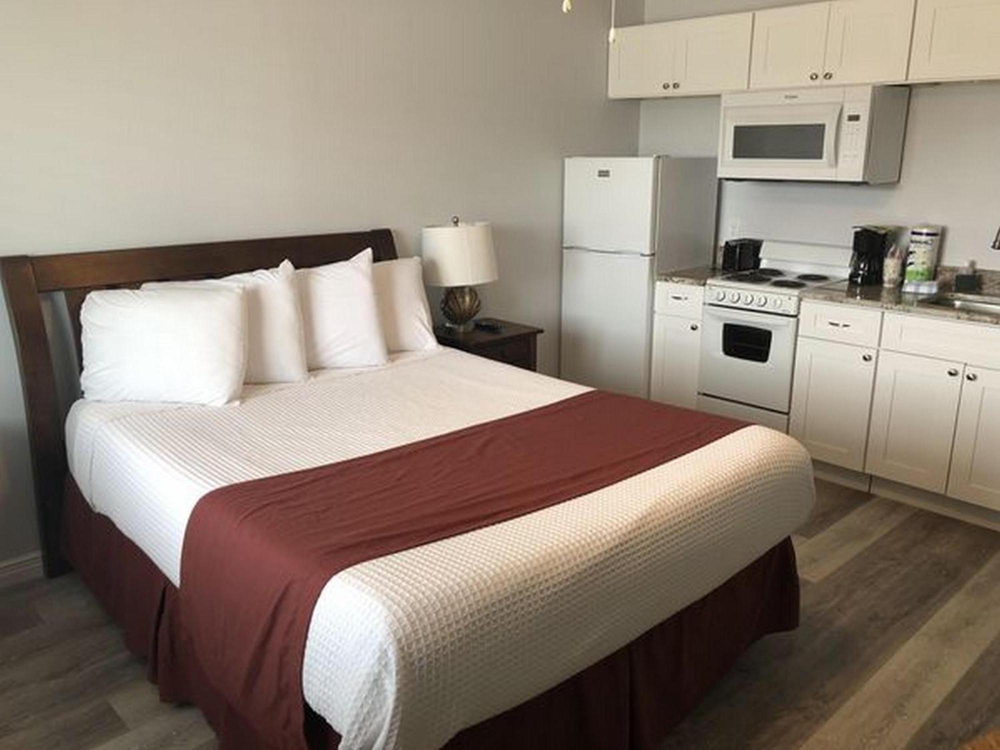 Beachgate Condosuites And Oceanfront Resort Port Aransas Oda fotoğraf