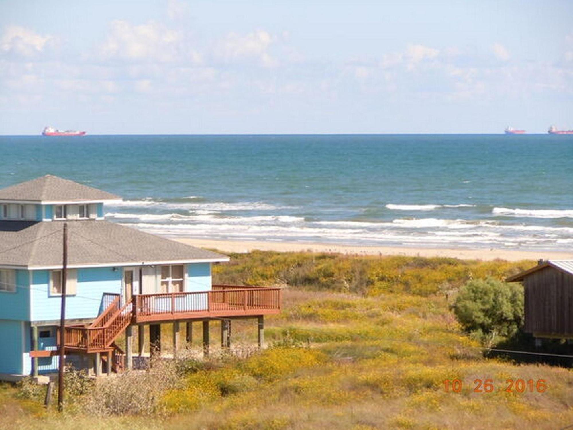 Beachgate Condosuites And Oceanfront Resort Port Aransas Oda fotoğraf