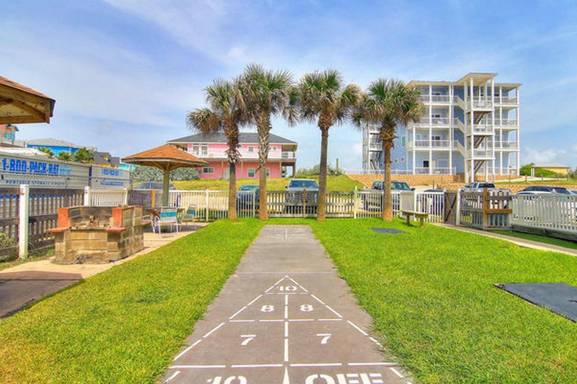 Beachgate Condosuites And Oceanfront Resort Port Aransas Oda fotoğraf