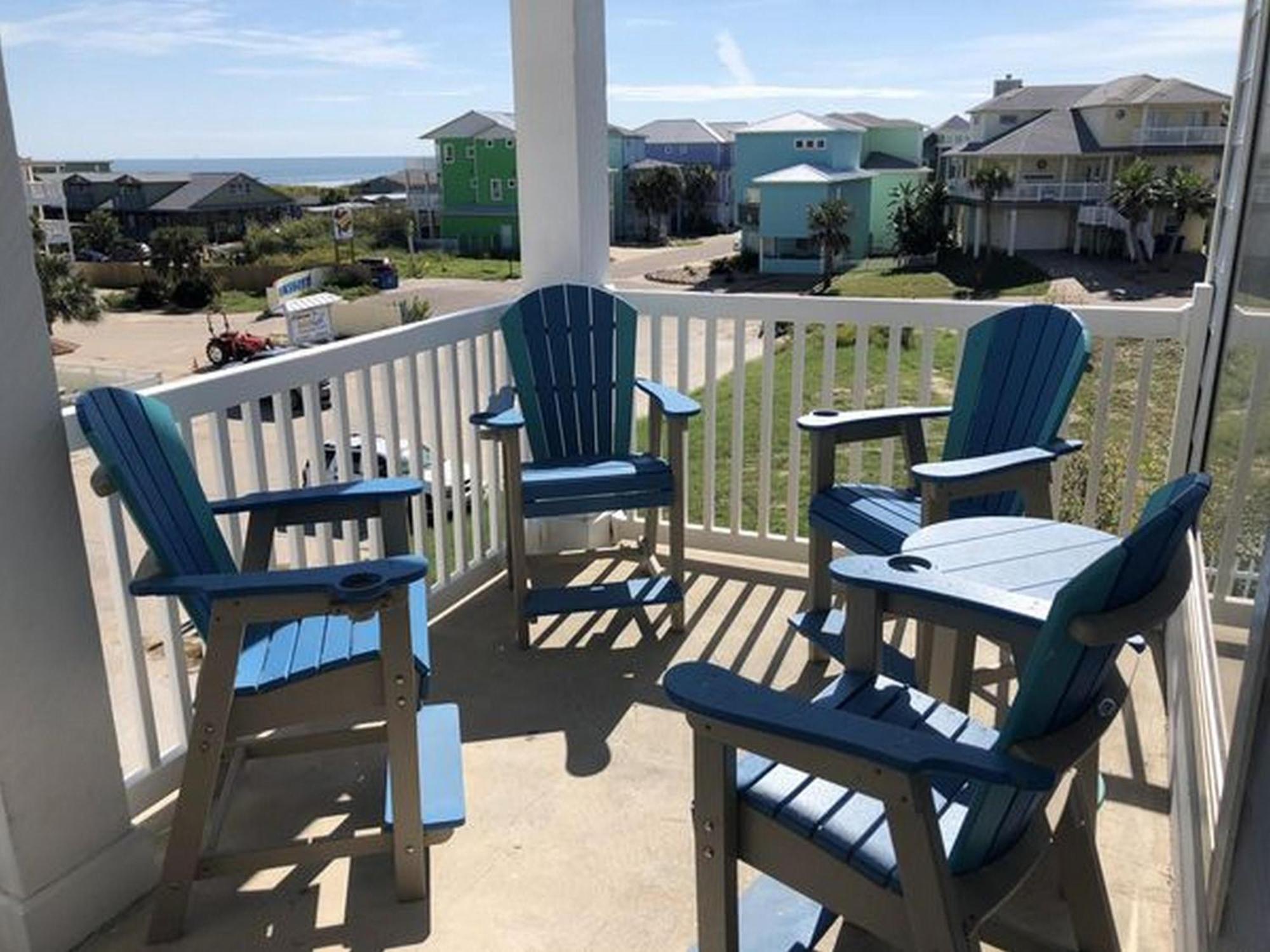Beachgate Condosuites And Oceanfront Resort Port Aransas Oda fotoğraf